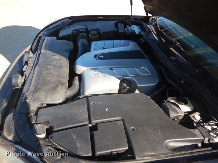 image for item GR9750 2003 Lexus LS430