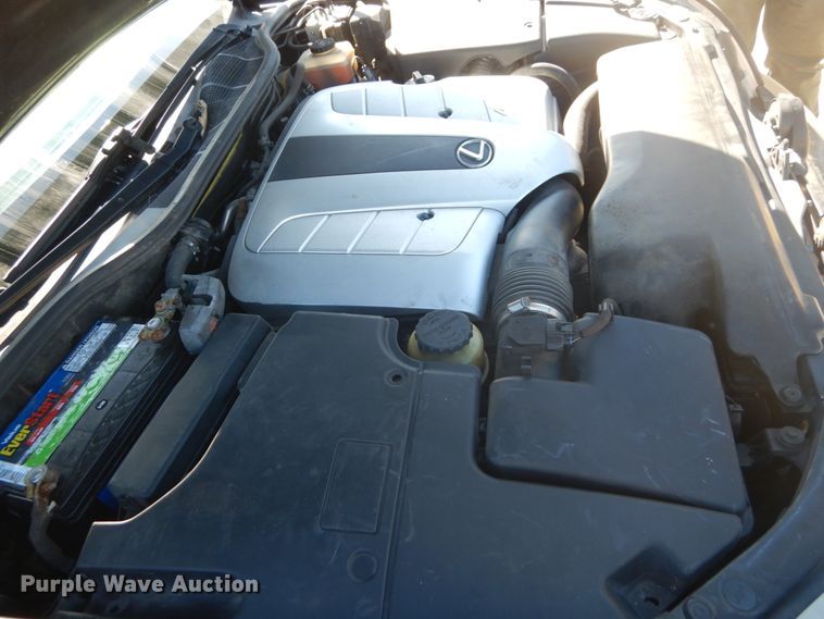 image for item GR9750 2003 Lexus LS430