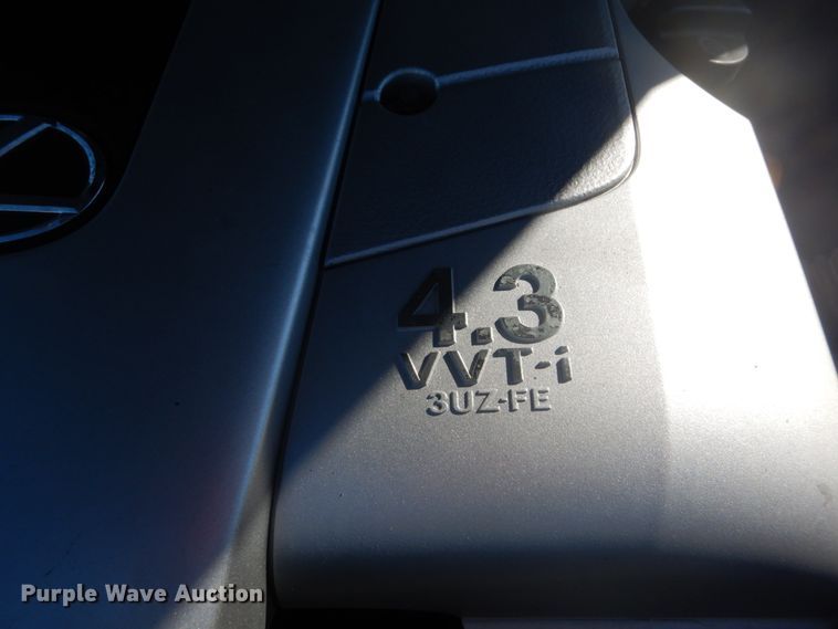 image for item GR9750 2003 Lexus LS430