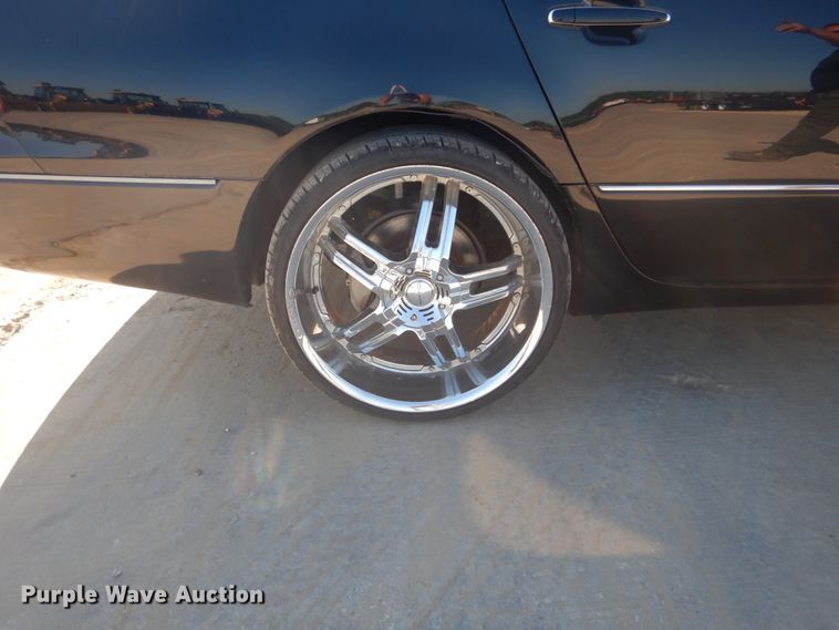 image for item GR9750 2003 Lexus LS430