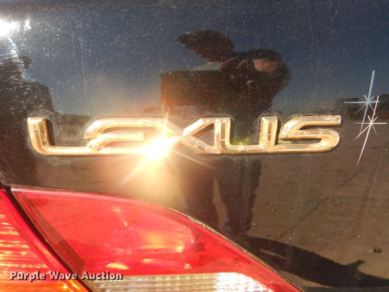 image for item GR9750 2003 Lexus LS430