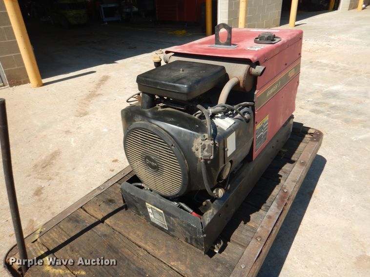 image for item GR9756 Lincoln Electric Ranger 8 welder