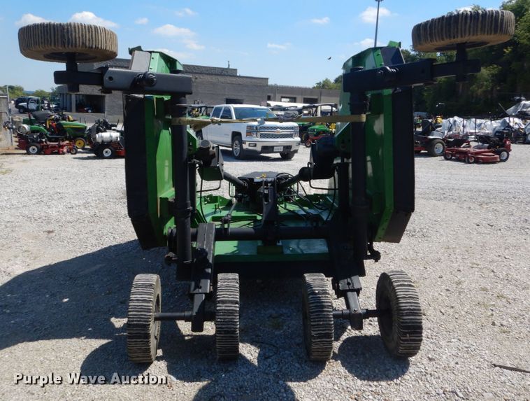 image for item GR9757 Bush Hog 2615L batwing rotary mower