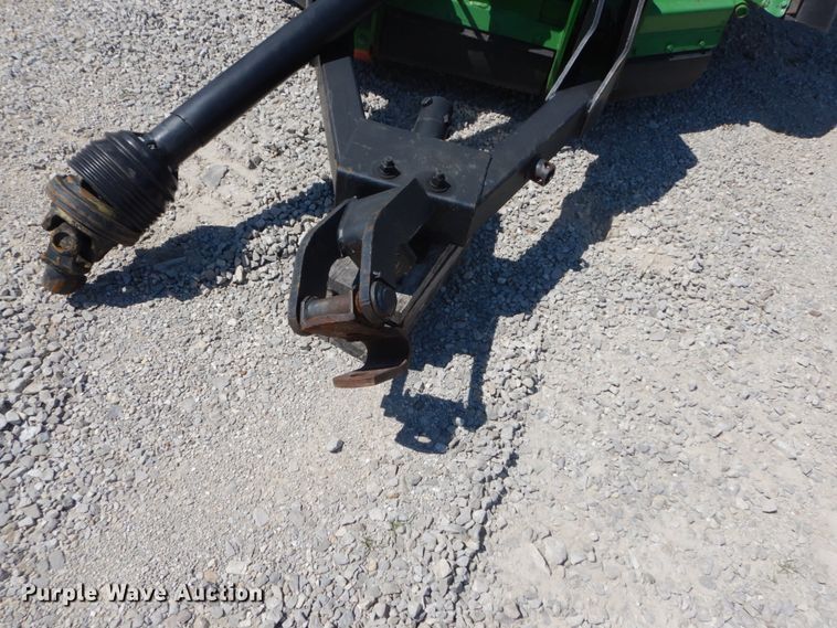 image for item GR9757 Bush Hog 2615L batwing rotary mower