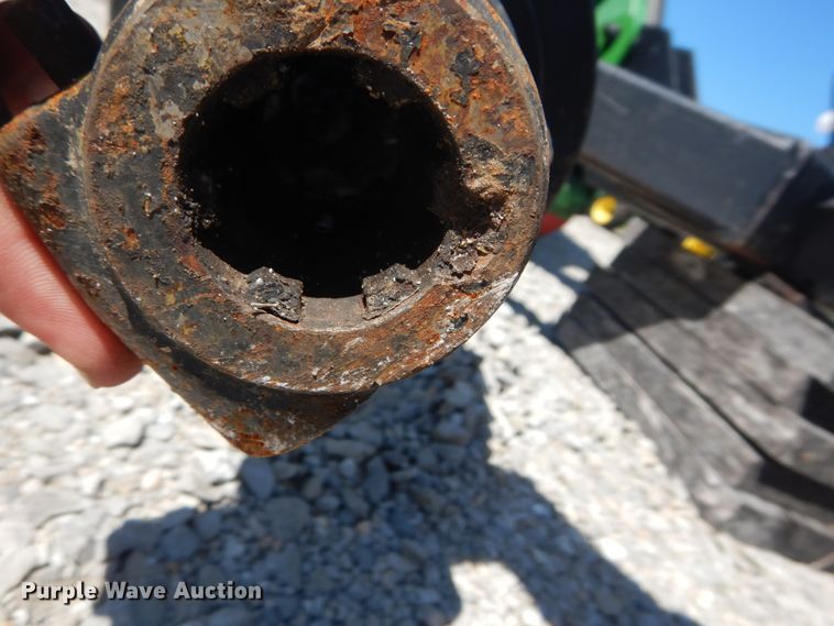 image for item GR9757 Bush Hog 2615L batwing rotary mower