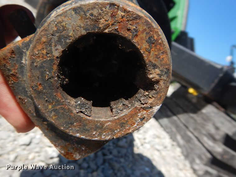 image for item GR9757 Bush Hog 2615L batwing rotary mower