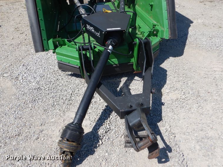 image for item GR9757 Bush Hog 2615L batwing rotary mower