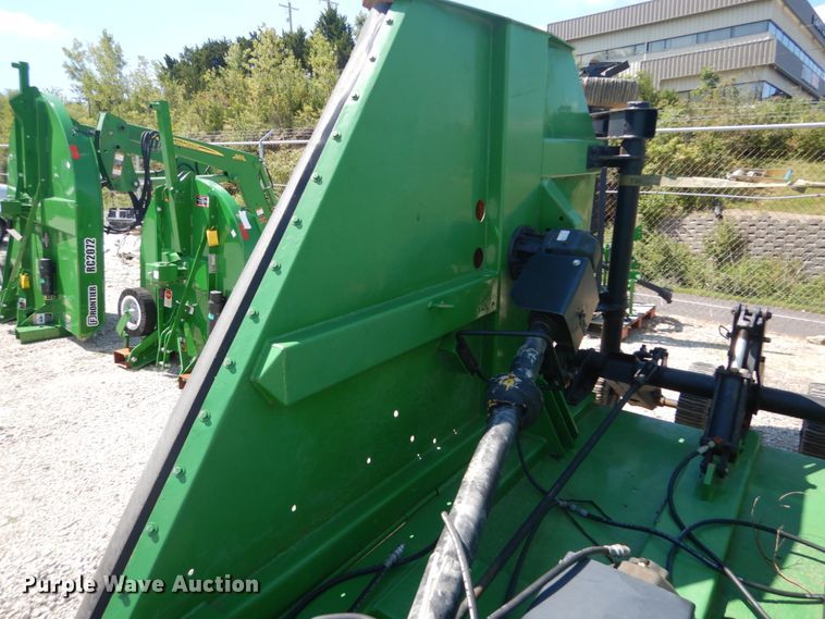 image for item GR9757 Bush Hog 2615L batwing rotary mower