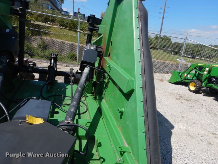 image for item GR9757 Bush Hog 2615L batwing rotary mower