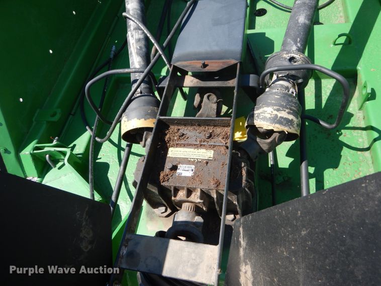 image for item GR9757 Bush Hog 2615L batwing rotary mower