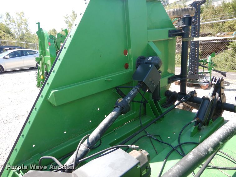 image for item GR9757 Bush Hog 2615L batwing rotary mower