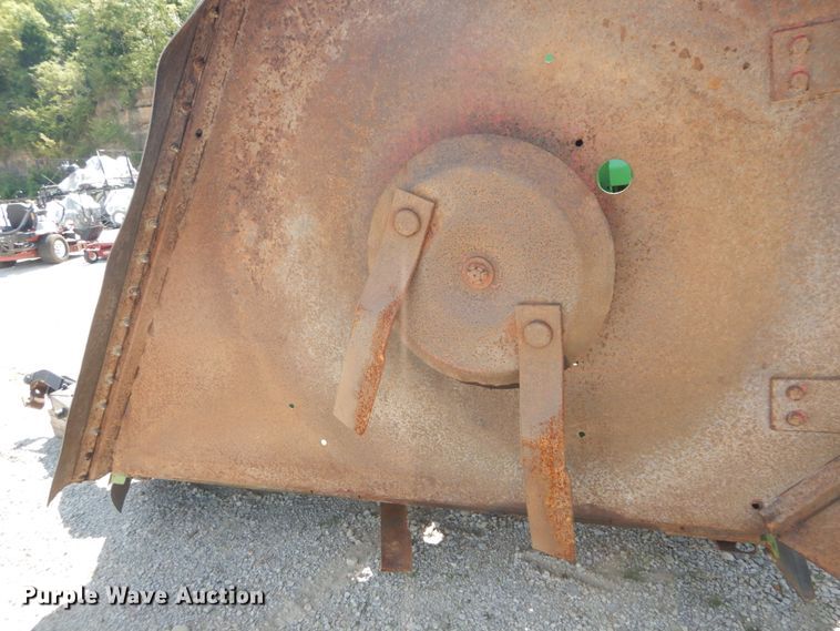 image for item GR9757 Bush Hog 2615L batwing rotary mower