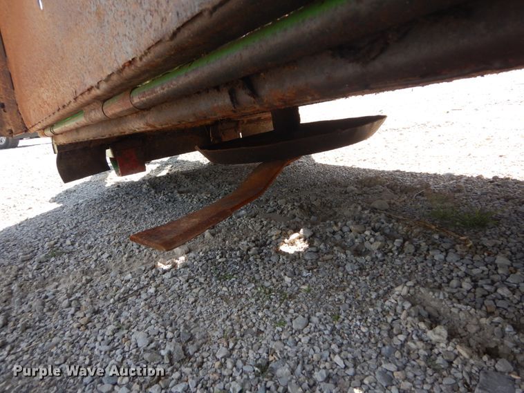 image for item GR9757 Bush Hog 2615L batwing rotary mower