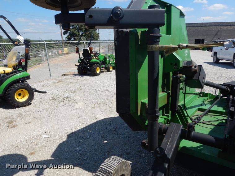 image for item GR9757 Bush Hog 2615L batwing rotary mower