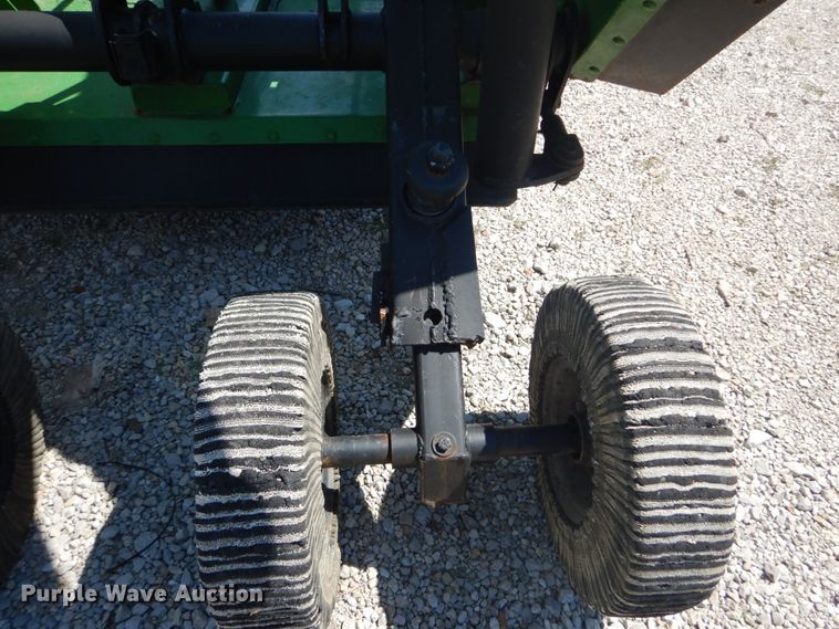 image for item GR9757 Bush Hog 2615L batwing rotary mower