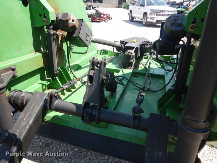 image for item GR9757 Bush Hog 2615L batwing rotary mower