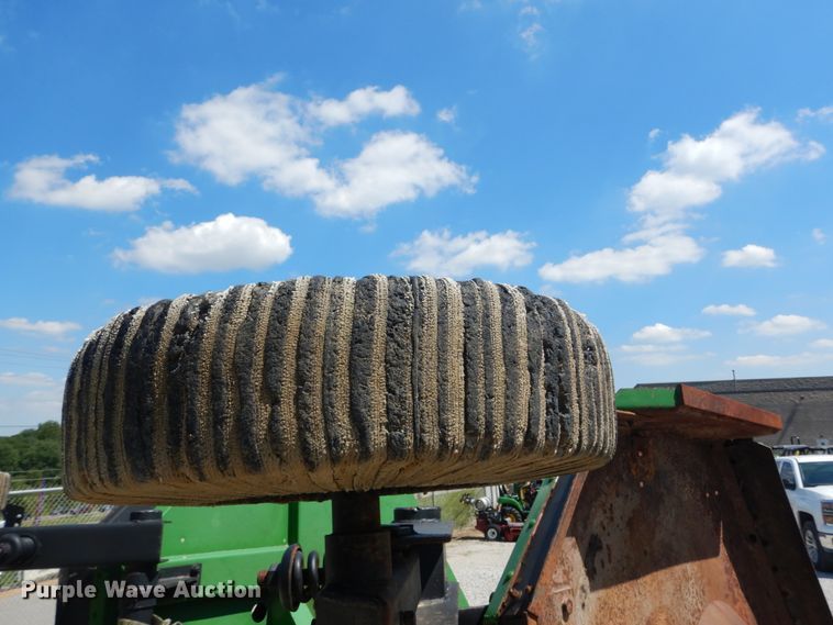 image for item GR9757 Bush Hog 2615L batwing rotary mower