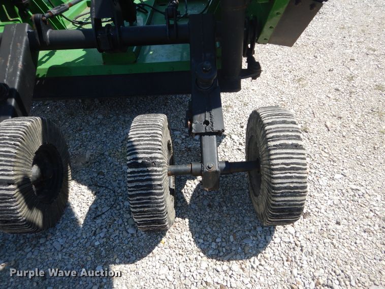 image for item GR9757 Bush Hog 2615L batwing rotary mower