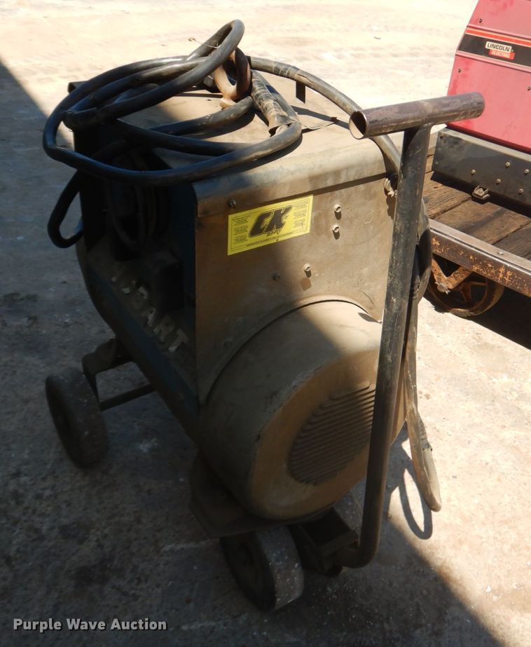 image for item GR9759 Hobart M300 AC/DC welder