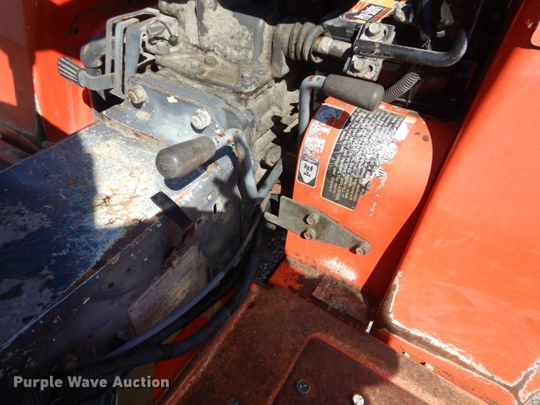 image for item GR9765 Kubota B2150  tractor