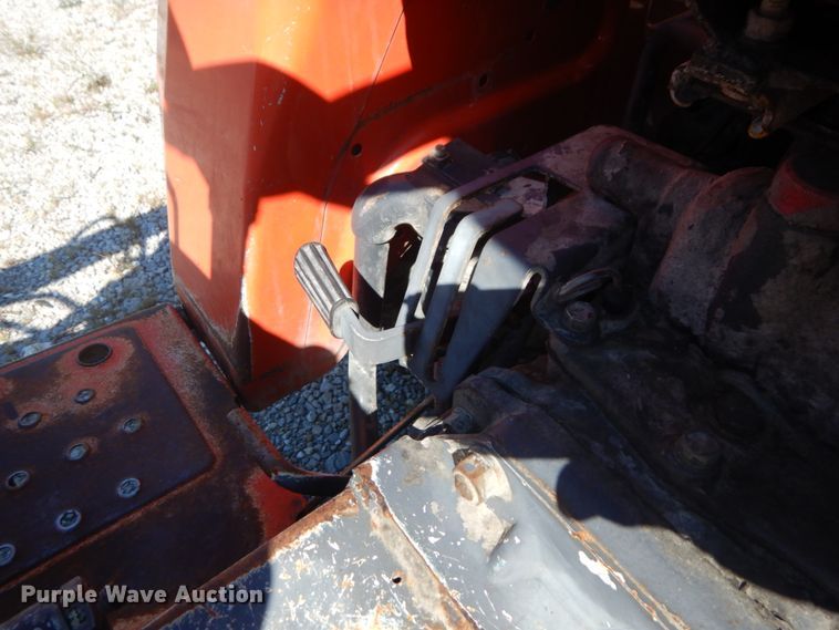 image for item GR9765 Kubota B2150  tractor