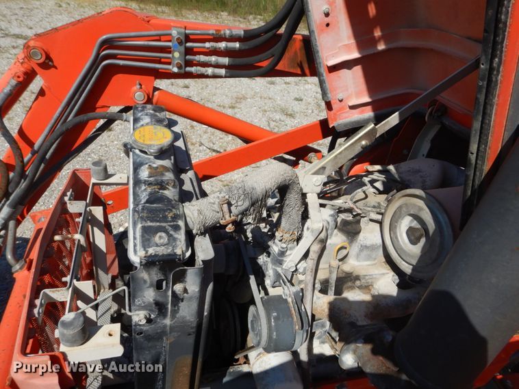 image for item GR9765 Kubota B2150  tractor