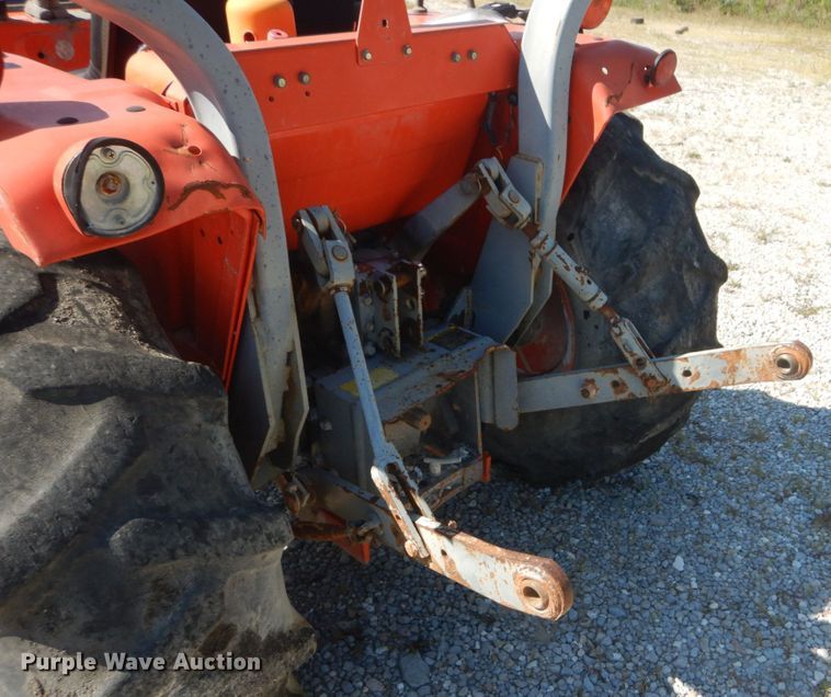 image for item GR9765 Kubota B2150  tractor