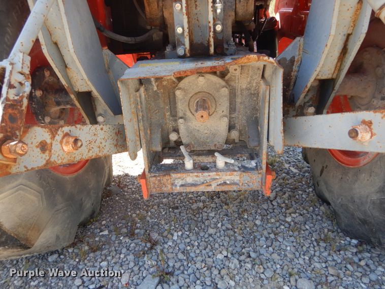 image for item GR9765 Kubota B2150  tractor