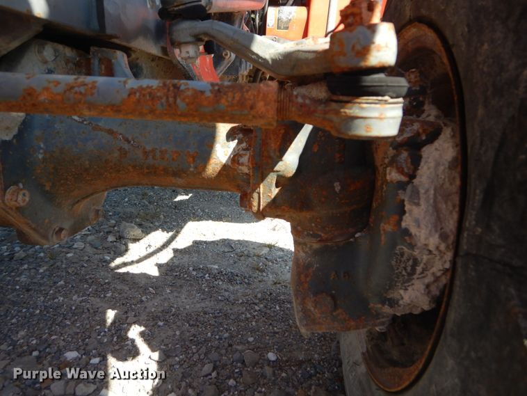 image for item GR9765 Kubota B2150  tractor