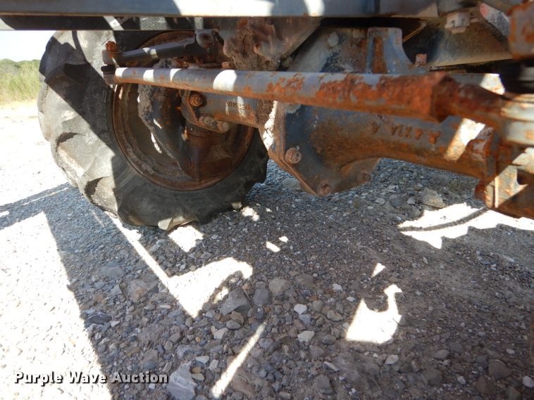 image for item GR9765 Kubota B2150  tractor