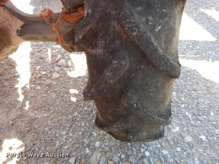 image for item GR9765 Kubota B2150  tractor