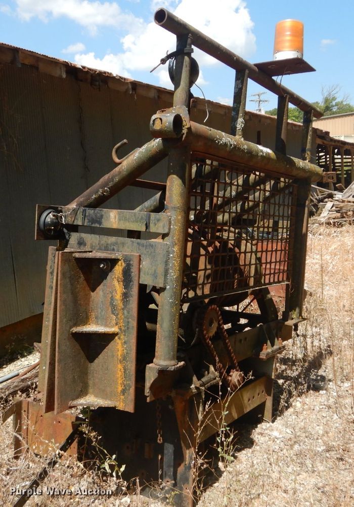 image for item GR9768 Winch