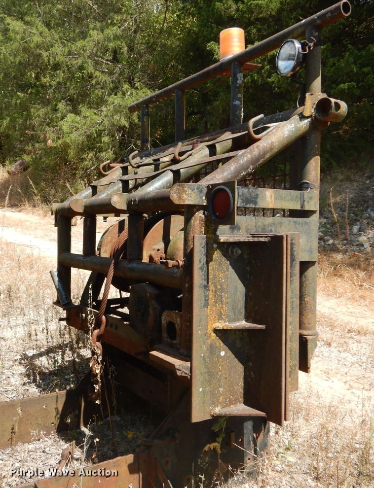 image for item GR9768 Winch