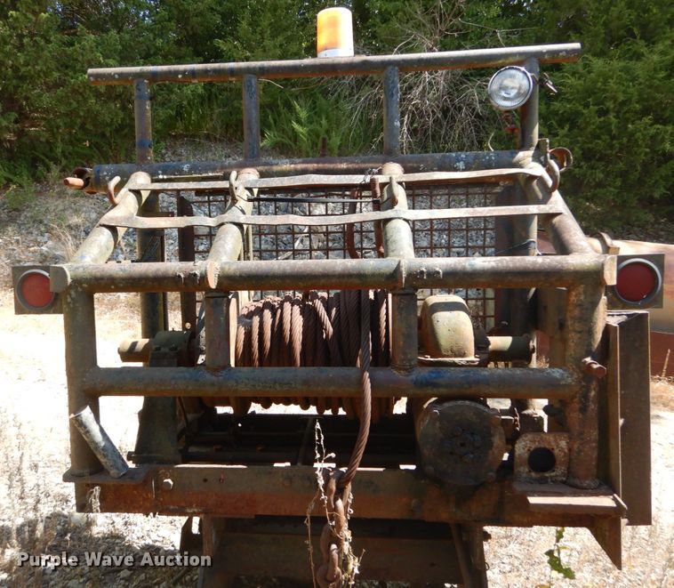 image for item GR9768 Winch