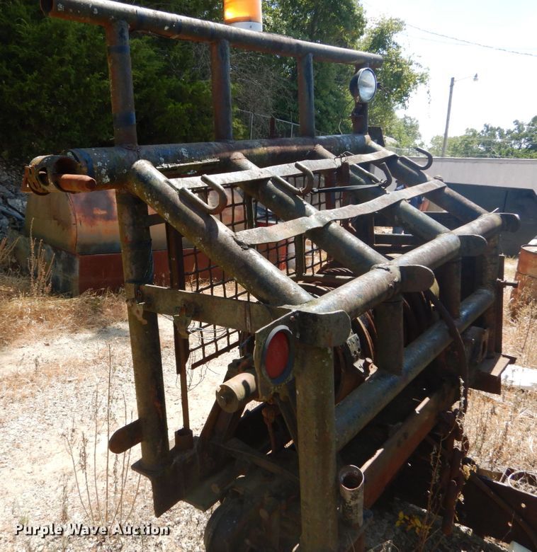 image for item GR9768 Winch