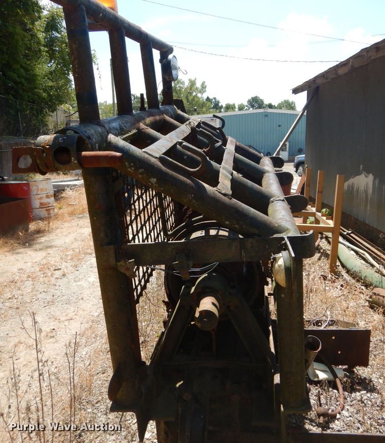 image for item GR9768 Winch