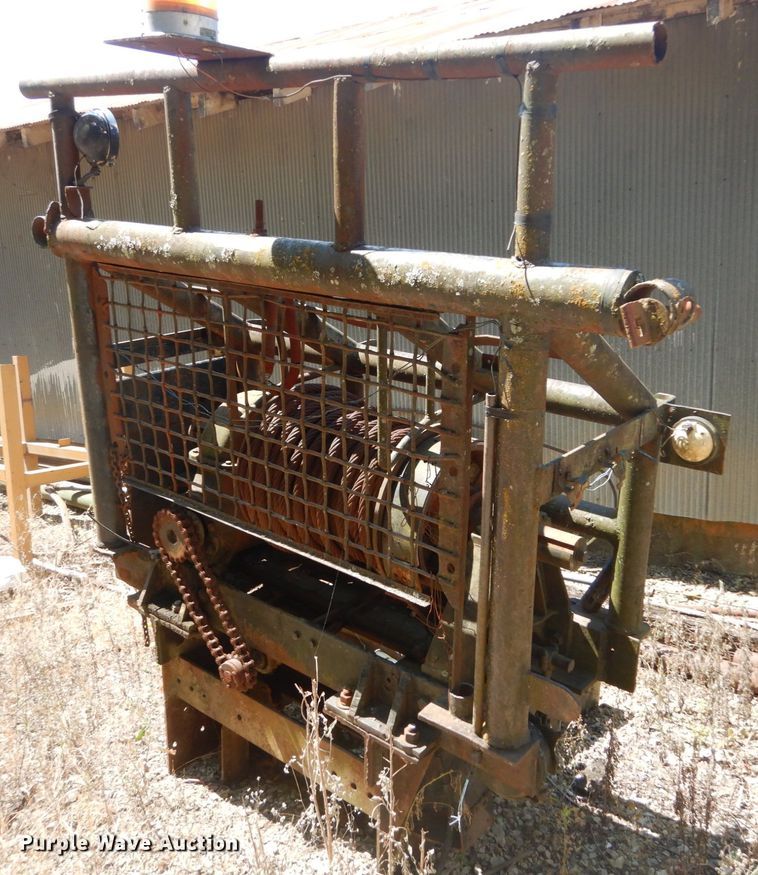 image for item GR9768 Winch