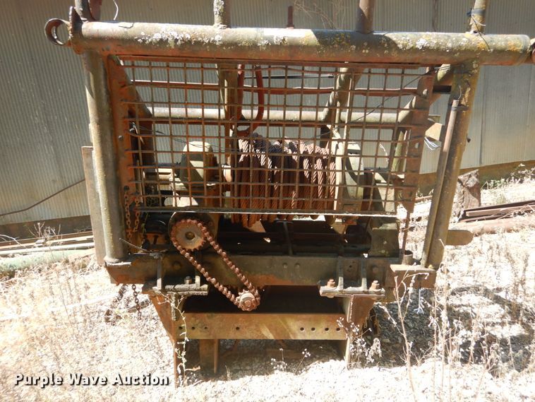 image for item GR9768 Winch