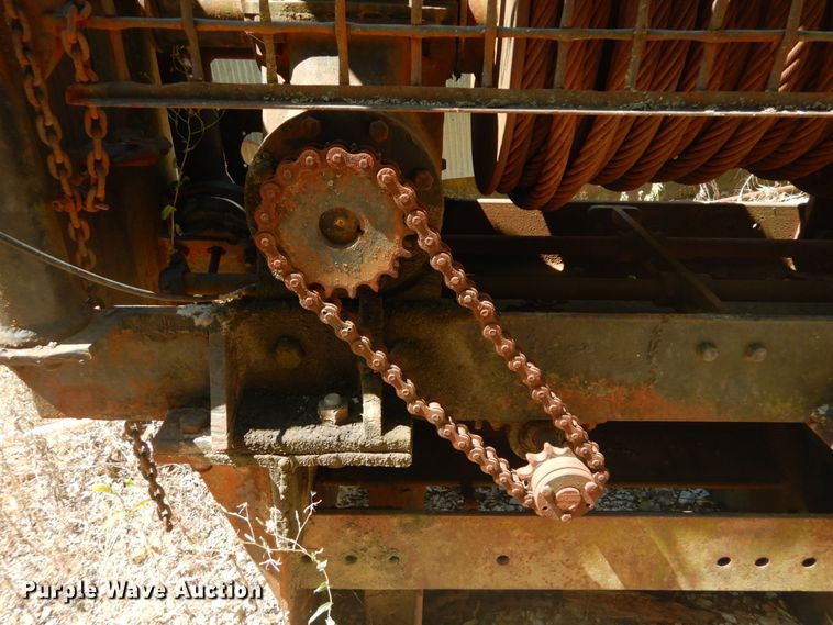 image for item GR9768 Winch