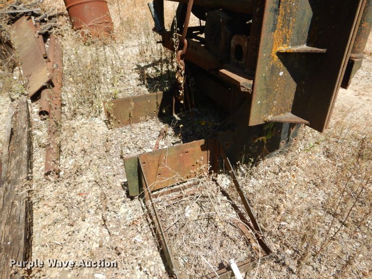 image for item GR9768 Winch