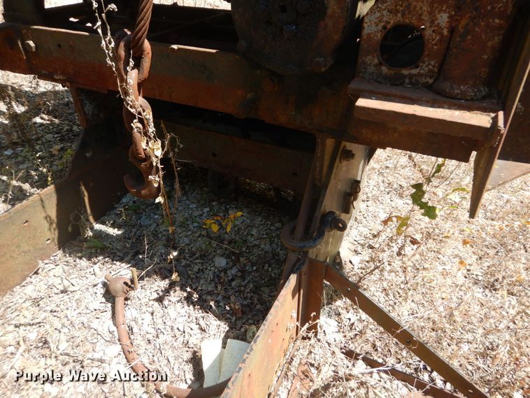 image for item GR9768 Winch