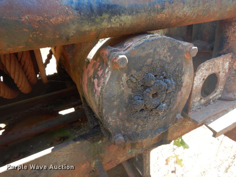 image for item GR9768 Winch