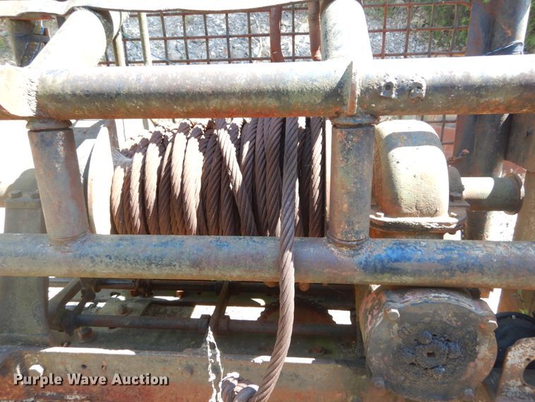 image for item GR9768 Winch