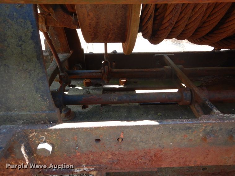 image for item GR9768 Winch