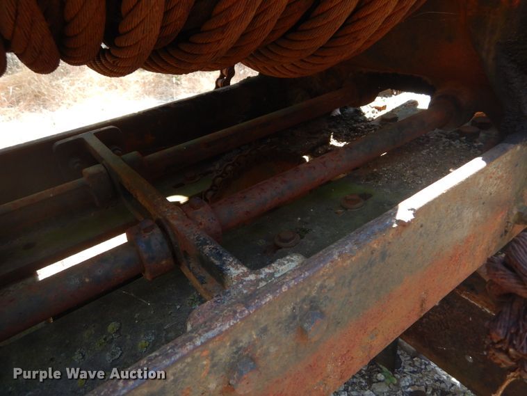 image for item GR9768 Winch