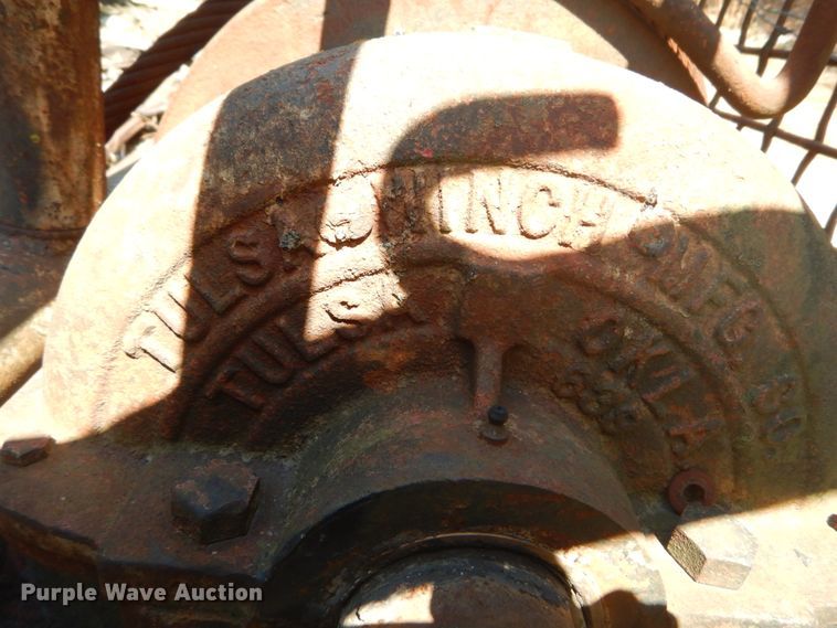 image for item GR9768 Winch