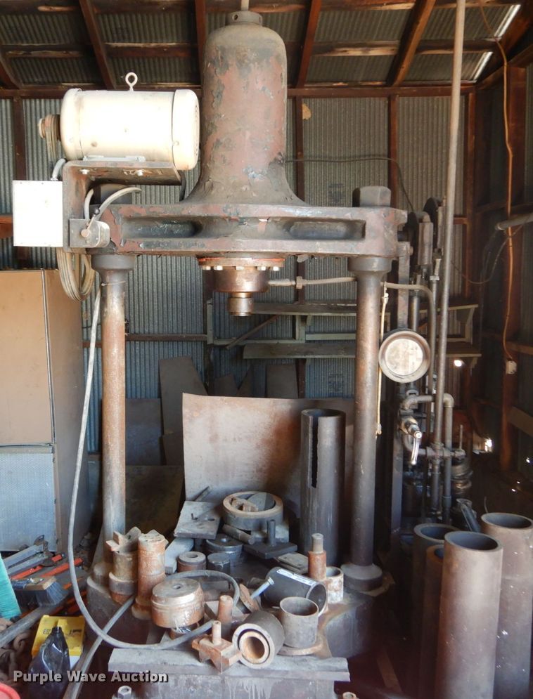 image for item GR9769 Press