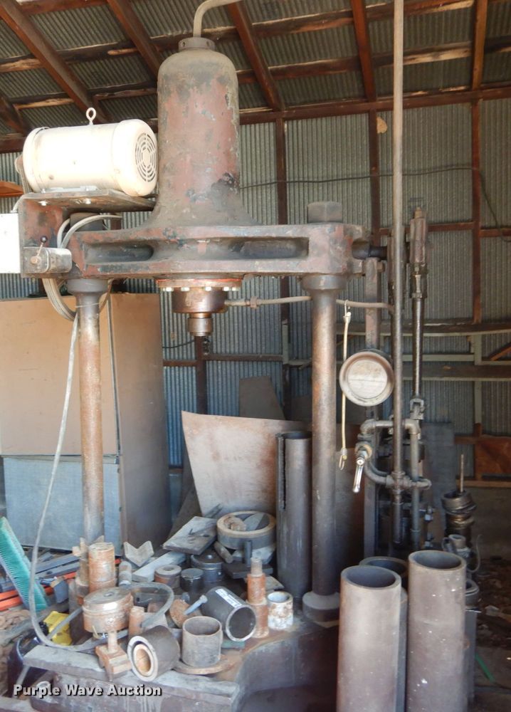 image for item GR9769 Press