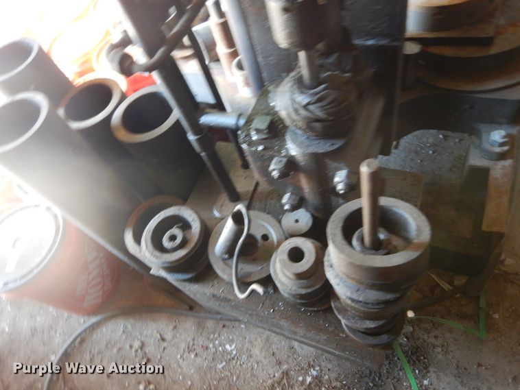 image for item GR9769 Press