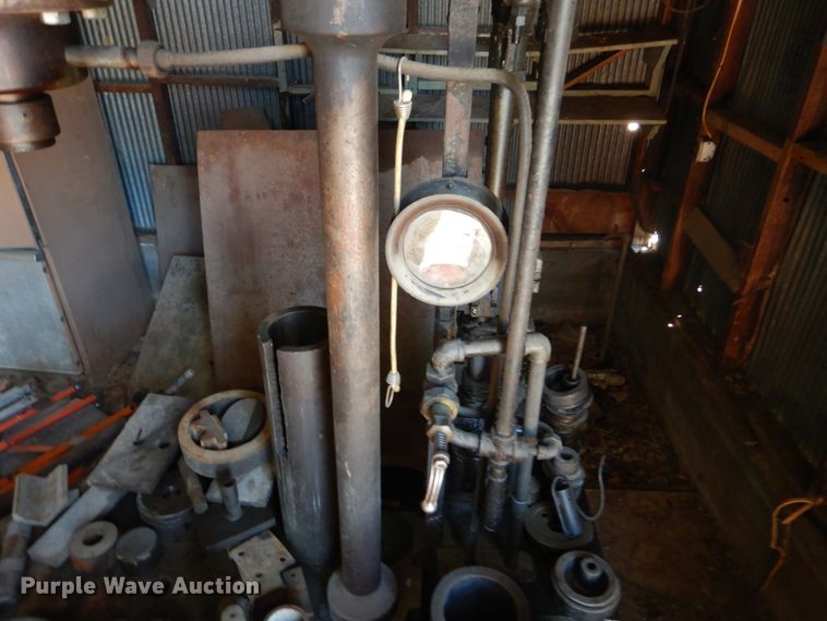 image for item GR9769 Press